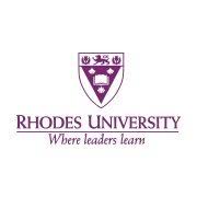 Rhodes University Admission Form 2022/2023