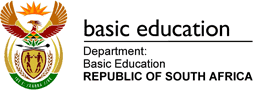 Department of Education South Africa Website - www.education.gov.za
