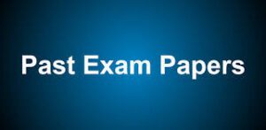 Matric Past Papers | English Past Papers 2019/2020