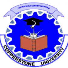 Copperstone University CU Admission Letter 2023/2024