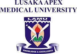 Lusaka Apex Medical University LAMU Admission List 2022/2023