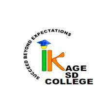 List of Courses Offered at Ikage SD College
