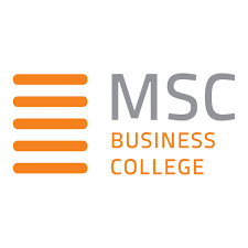MSC Business College Tuition Fees 2022/2023