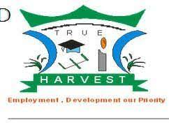 List of Courses Offered at True Harvest Trading