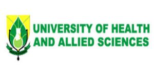 University Of Health And Allied Science UHAS Application Portal 2022