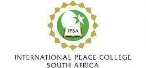 International Peace College South Africa Online Application 2024