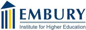 Embury Institute for Higher Education Banking Details