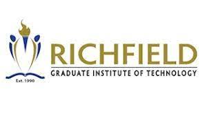 Richfield Graduate Institute of Technology Application Portal 2023