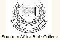 Southern Africa Bible College Postgraduate Prospectus 2023