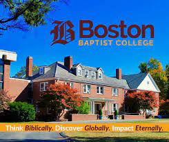 Boston Baptist College Graduate Admission & Requirements
