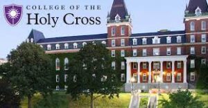 College of the Holy Cross Admission Status Portal Login