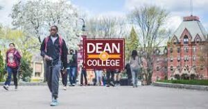 Dean College Undergraduate Admission & Requirements