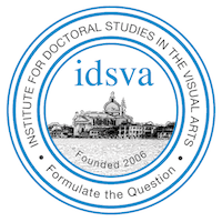 Institute for Doctoral Studies in the Visual Arts Online Learning Portal Login: www.idsva.edu 