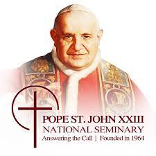 Pope St. John XXIII National Seminary Admission Status Portal Login