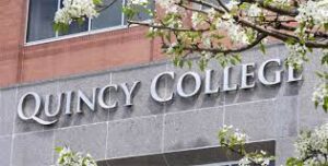 Quincy College Undergraduate Admission & Requirements