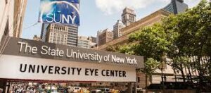 SUNY College of Optometry Admission Status Portal Login