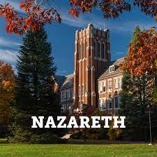 Nazareth College Online Learning Portal Login: naz.edu 