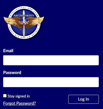 AFIT Canvas Login: Access Canvas Login Page