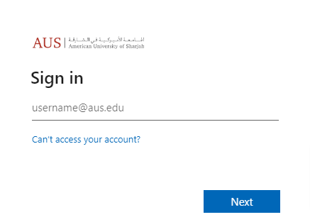 AUS Canvas Login: Access Canvas Login Page