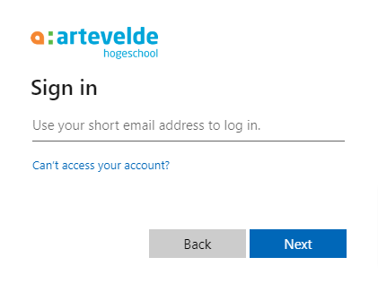 Artevelde Canvas Login Access Canvas Login Page   Artevelde Canvas 