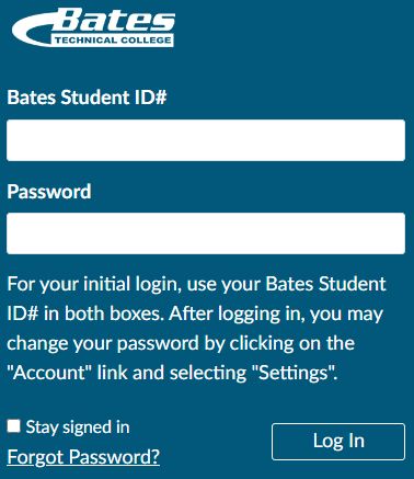 Bates Tech Canvas Login: Access Canvas Login Page