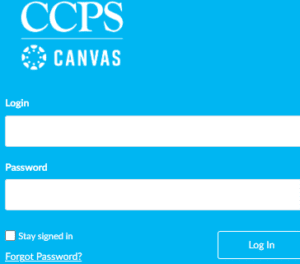 CCPS Canvas Login: Access Canvas Login Page