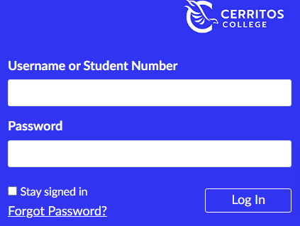 Cerritos Canvas Login: Access Canvas Login Page