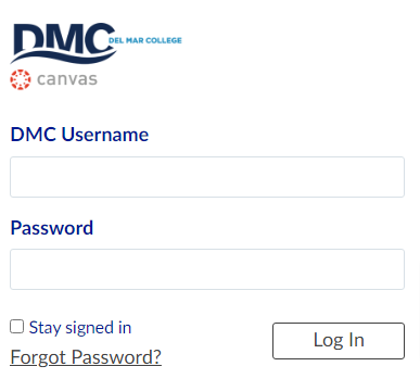 Del Canvas Login: Access Canvas Login Page