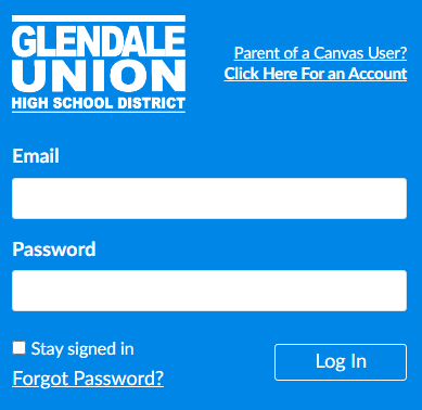 GUHSD Canvas Login: Access Canvas Login Page