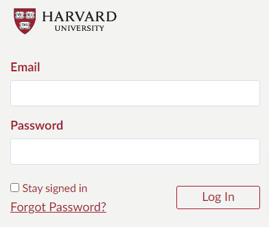 Harvard Canvas Login: Access Canvas Login Page