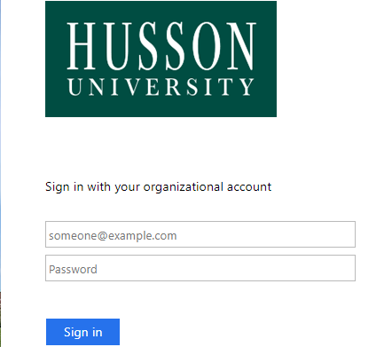 Husson Canvas Login: Access Canvas Login Page