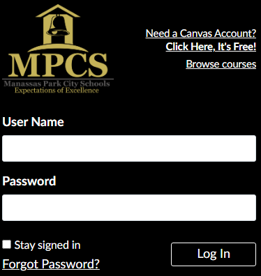 MPCS Canvas Login: Access Canvas Login Page
