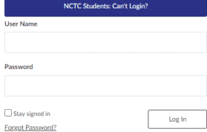 NCTC Canvas Login: Access Canvas Login Page