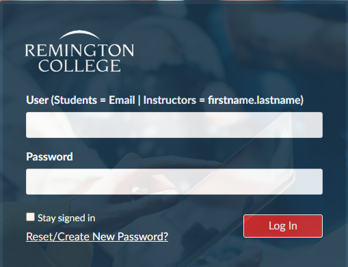 Remington Canvas Login: Access Canvas Login Page