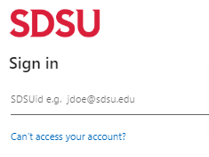 SDSU Canvas Login: Access Canvas Login Page