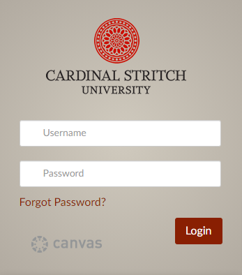 Stritch Canvas Login: Access Canvas Login Page