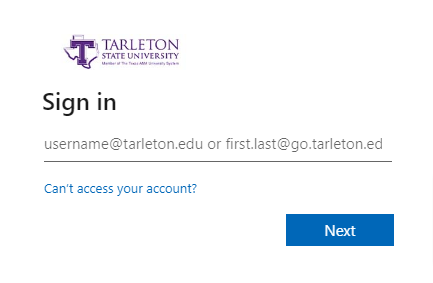 Tarleton Canvas Login: Access Canvas Login Page