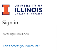 UIUC Canvas Login: Access Canvas Login Page