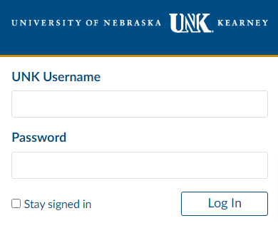 UNK Canvas Login: Access Canvas Login Page