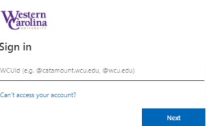 WCU Canvas Login: Access Canvas Login Page