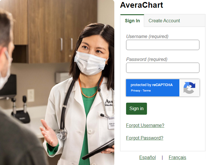Avera Patient Portal Login – secure.averachart.org