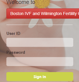 Boston IVF Patient Portal Login – emr.bostonivf.com
