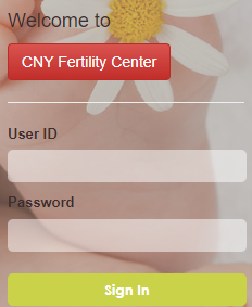 CNY Fertility Patient Portal – cnyfertilitycenters.com