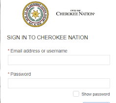 Cherokee Nation Patient Portal Login – health.cherokee.org