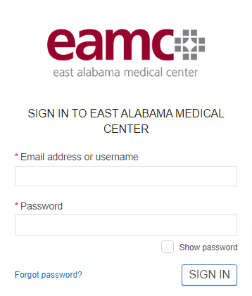 EAMC Patient Portal Login – myeamcrecord.iqhealth.com