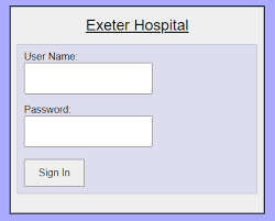 Exeter Hospital Patient Portal – ehportal.ehr.org