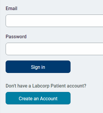 Labcorp Patient Portal Login – patient.labcorp.com