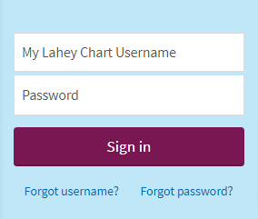 Lahey Patient Portal Login – mylaheychart.org