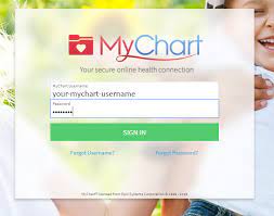 MyChart Patient Portal – mychart.com
