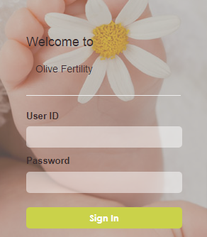 Olive Fertility Patient Portal Login – patient.olivefertility.com
